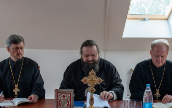 Cостоялось заседание Епархиального совета Борисовской епархии