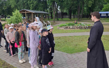 Реализация проекта "Дни православия" в приходах храмов Борисовского благочиния
