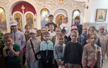 Реализация проекта "Дни православия" в приходах храмов Борисовского благочиния