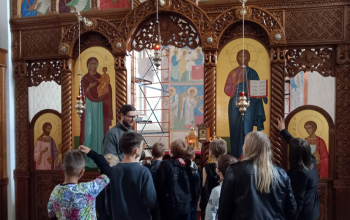 Реализация проекта "Дни православия" в приходах храмов Борисовского благочиния