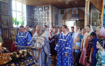 Приход храма святого Архангела Михаила - В добрый путь, за знаниями!