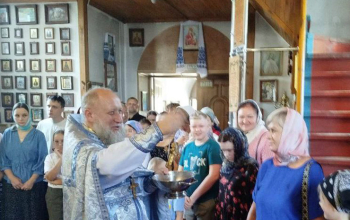 Приход храма святого Архангела Михаила - В добрый путь, за знаниями!