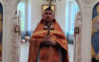 Молебен о страждущих недугом винопития в  приходе храма Святой Живоначальной Троицы 