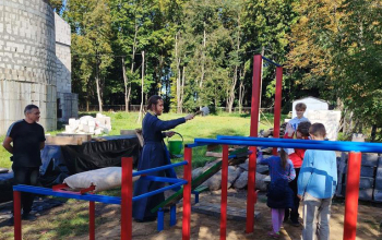 Праздник Рождества Пресвятой Богородицы в приходе храма Святой Живоначальной Троицы