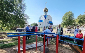 Праздник Рождества Пресвятой Богородицы в приходе храма Святой Живоначальной Троицы