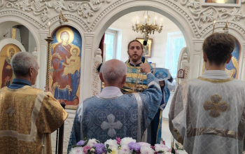 Праздник Рождества Пресвятой Богородицы в приходе храма Святой Живоначальной Троицы