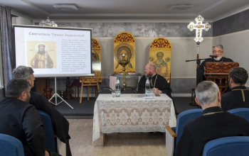 В Борисове состоялся семинар «Теория и практика церковной работы по утверждению трезвости»
