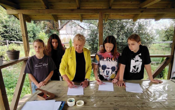 День молитвы о Божьем творении в приходе храма Святой Живоначальной Троицы 