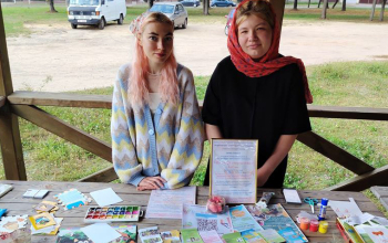 День молитвы о Божьем творении в приходе храма Святой Живоначальной Троицы 