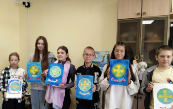 Начало учебного года в Воскресной школе "Истоки" прихода храма Рождества Христова
