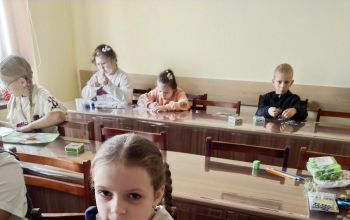 Начало учебного года в Воскресной школе "Истоки" прихода храма Рождества Христова