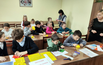 «Крепкая семья – здоровая нация!»: акция с таким названием прошла в храме Рождества Христова