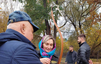 Покровский семейный фестиваль на приходе храма иконы Божией Матери «Всех скорбящих Радость»