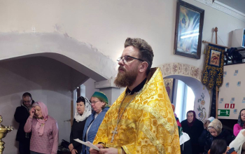 Покровский семейный фестиваль на приходе храма иконы Божией Матери «Всех скорбящих Радость»