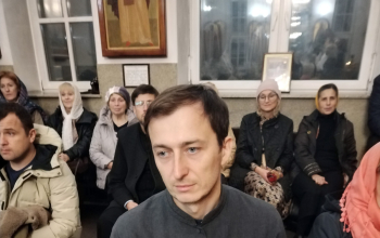 Покровский концерт в храме Рождества Христова