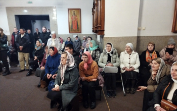 Покровский концерт в храме Рождества Христова