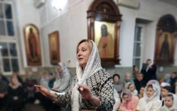 Покровский концерт в храме Рождества Христова