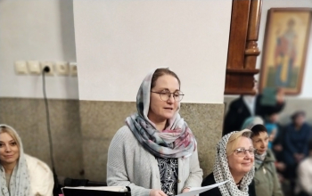 Покровский концерт в храме Рождества Христова