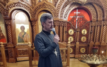 Покровский концерт в храме Рождества Христова