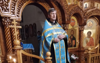 Покровский концерт в храме Рождества Христова