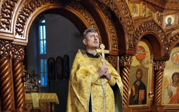 Молебен о семейном благополучии