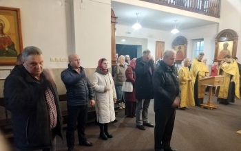 Молебен о семейном благополучии