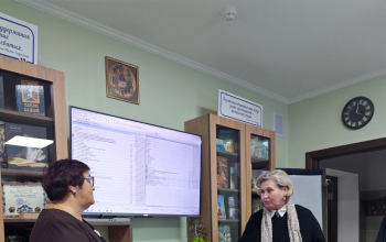 Заседание Борисовской районной организации ОСВОД прошло на базе прихода храма Рождества Христова