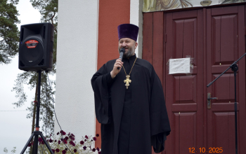 «Покровский кирмаш» в приходе храма святого великомученика Георгия Победоносца