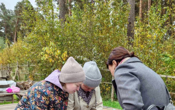 «Покровский кирмаш» в приходе храма святого великомученика Георгия Победоносца
