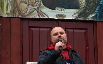«Покровский кирмаш» в приходе храма святого великомученика Георгия Победоносца