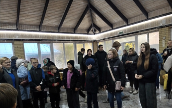 Покровская ярмарка в храме Рождества Христова