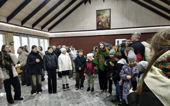 Покровская ярмарка в храме Рождества Христова