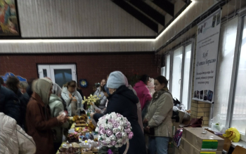 Покровская ярмарка в храме Рождества Христова