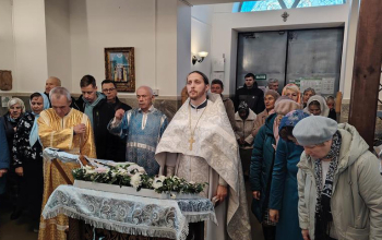 Праздник Покрова Пресвятой Богородицы в приходе храма Святой Живоначальной Троицы