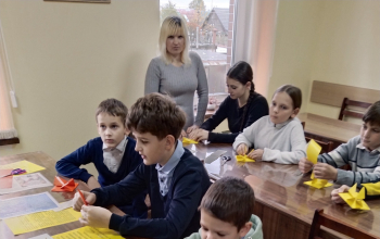 Праздничное мероприятие для многодетных семей в храме Рождества Христова