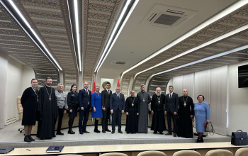 заседание в Минском облисполкоме по проекту работы с трудными подростками «Сила духа и тела»