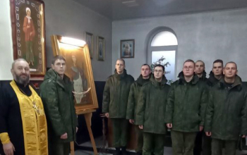 Субботник в приходе храма святого великомученика Георгия Победоносца