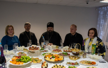 В Борисовской епархии прошёл праздничный вечер «Покровские встречи»