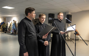 В Борисовской епархии прошёл праздничный вечер «Покровские встречи»