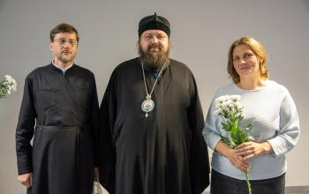 В Борисовской епархии прошёл праздничный вечер «Покровские встречи»