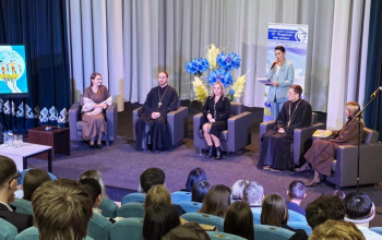 Вопросы сохранения семейных ценностей обсудили со студентами