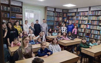 Воскресная школа храма Рождества Христова г.Борисова