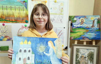 Воскресная школа храма Рождества Христова г.Борисова