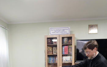 Воскресная школа храма Рождества Христова г.Борисова
