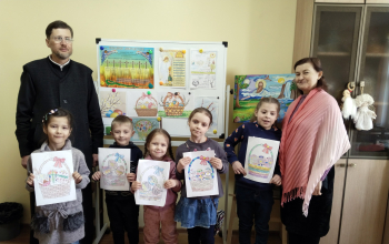 Воскресная школа храма Рождества Христова г.Борисова