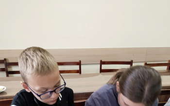 Воскресная школа храма Рождества Христова г.Борисова
