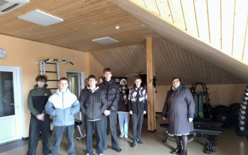  "День православия" для учащихся 9 класса ГУО "СШ №18"