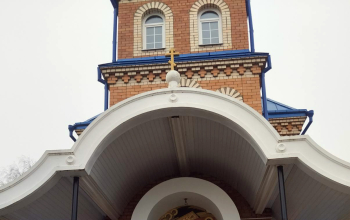 Учащиеся 6 класса  ГУО «СШ № 12» побывали в храме Рождества Христова