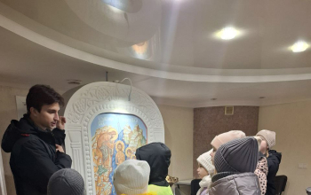 Экскурсия для учащихся гимназии № 1 