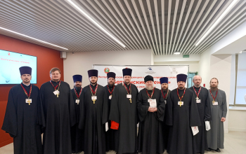 Представители Борисовской епархии приняли участие в республиканской конференции «Боткинские чтения»